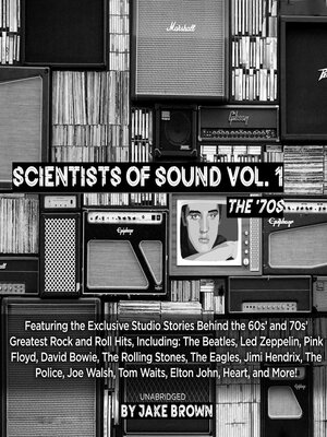 cover image of Scientists of Sound, Volume 1
